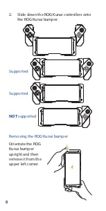 Preview for 8 page of Asus ZS660KLCL A User Manual