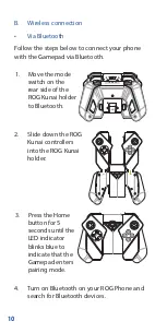 Preview for 10 page of Asus ZS660KLCL A User Manual