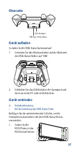 Preview for 27 page of Asus ZS660KLCL A User Manual