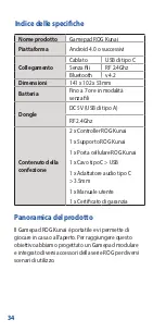 Preview for 34 page of Asus ZS660KLCL A User Manual