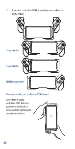 Preview for 38 page of Asus ZS660KLCL A User Manual