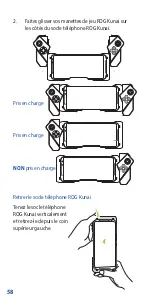 Preview for 58 page of Asus ZS660KLCL A User Manual