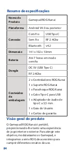 Preview for 84 page of Asus ZS660KLCL A User Manual