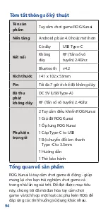 Preview for 94 page of Asus ZS660KLCL A User Manual