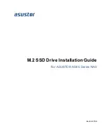 ASUSTOR AS6510T Installation Manual preview