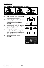 Preview for 62 page of ASV 0404-766 Operation And Maintenance Manual