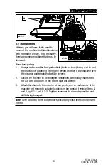 Preview for 67 page of ASV 0404-766 Operation And Maintenance Manual