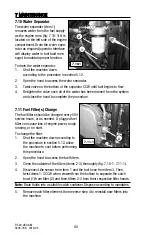 Preview for 82 page of ASV 0404-766 Operation And Maintenance Manual