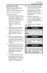 Preview for 24 page of ASV PT-70 Operation And Maintenance Manual