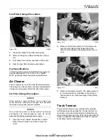 Preview for 106 page of ASV RC30 Service & Repair Manual