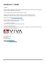 Preview for 30 page of AsVIVA RA 14 Manual