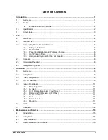 Preview for 3 page of Asymtek Nordson Select Coat SC-100 Series Owner'S Manual