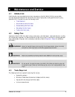 Preview for 21 page of Asymtek Nordson Select Coat SC-100 Series Owner'S Manual