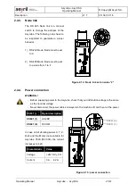 Preview for 21 page of Asyril Asycube Operating Manual