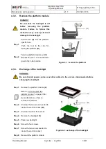 Preview for 36 page of Asyril Asycube Operating Manual