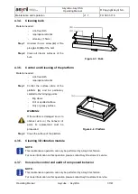 Preview for 37 page of Asyril Asycube Operating Manual