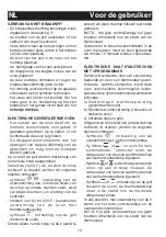 Preview for 10 page of Atag 50N Series Instructions For Use And Maintenance Manual