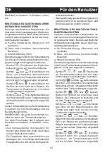 Preview for 24 page of Atag 50N Series Instructions For Use And Maintenance Manual