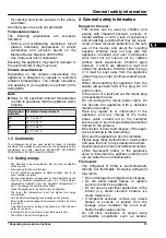 Preview for 19 page of Atag 655096 Operating Instructions Manual