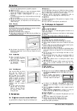 Preview for 32 page of Atag 655096 Operating Instructions Manual