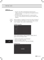 Preview for 13 page of Atag CS4574M1C Instructions For Use Manual