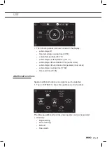 Preview for 41 page of Atag CS4574M1C Instructions For Use Manual