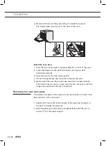 Preview for 52 page of Atag CS4574M1C Instructions For Use Manual