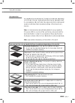 Preview for 7 page of Atag CSX46 D Series Instructions For Use Manual