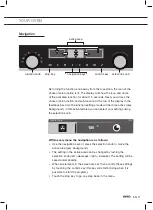 Preview for 11 page of Atag CSX46 D Series Instructions For Use Manual