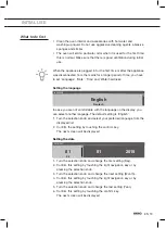 Preview for 13 page of Atag CSX46 D Series Instructions For Use Manual