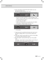 Preview for 17 page of Atag CSX46 D Series Instructions For Use Manual