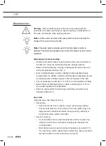 Preview for 28 page of Atag CSX46 D Series Instructions For Use Manual