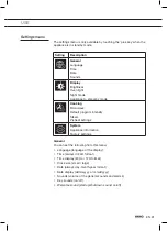 Preview for 31 page of Atag CSX46 D Series Instructions For Use Manual