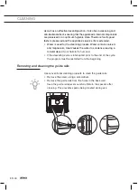 Preview for 40 page of Atag CSX46 D Series Instructions For Use Manual