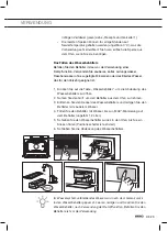 Preview for 77 page of Atag CSX46 D Series Instructions For Use Manual