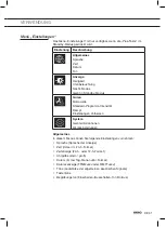 Preview for 79 page of Atag CSX46 D Series Instructions For Use Manual