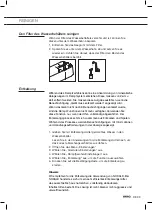 Preview for 87 page of Atag CSX46 D Series Instructions For Use Manual