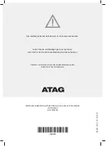 Preview for 96 page of Atag CSX46 D Series Instructions For Use Manual