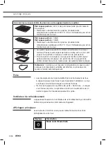 Preview for 104 page of Atag CSX46 D Series Instructions For Use Manual