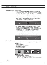 Preview for 114 page of Atag CSX46 D Series Instructions For Use Manual