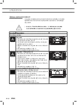 Preview for 116 page of Atag CSX46 D Series Instructions For Use Manual