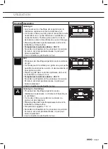 Preview for 117 page of Atag CSX46 D Series Instructions For Use Manual