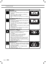 Preview for 118 page of Atag CSX46 D Series Instructions For Use Manual