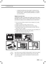 Preview for 125 page of Atag CSX46 D Series Instructions For Use Manual