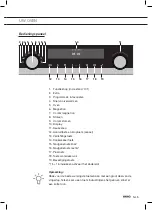 Preview for 149 page of Atag CSX46 D Series Instructions For Use Manual