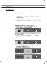 Preview for 160 page of Atag CSX46 D Series Instructions For Use Manual