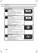 Preview for 166 page of Atag CSX46 D Series Instructions For Use Manual