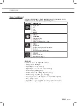 Preview for 175 page of Atag CSX46 D Series Instructions For Use Manual