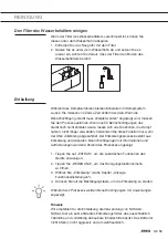 Preview for 55 page of Atag CSX4674M Instructions For Use Manual