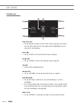 Preview for 74 page of Atag CSX4674M Instructions For Use Manual